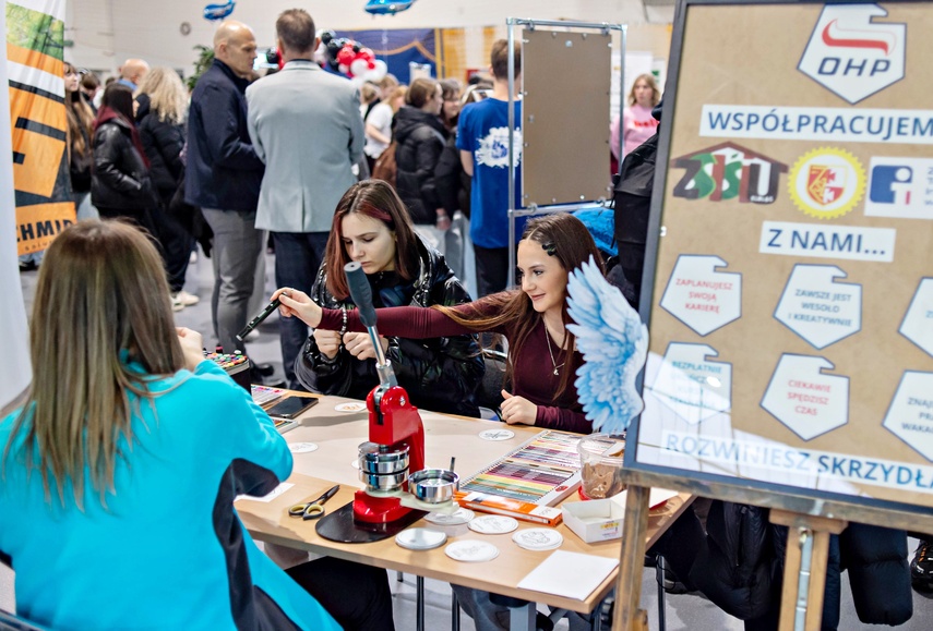 Ósma klasa. I co dalej? zdjęcie nr 340390