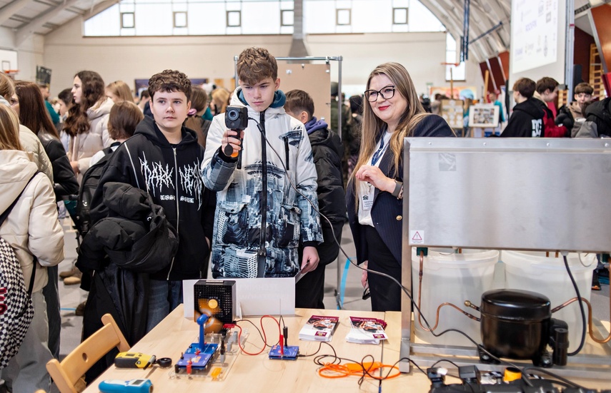 Ósma klasa. I co dalej? zdjęcie nr 340389