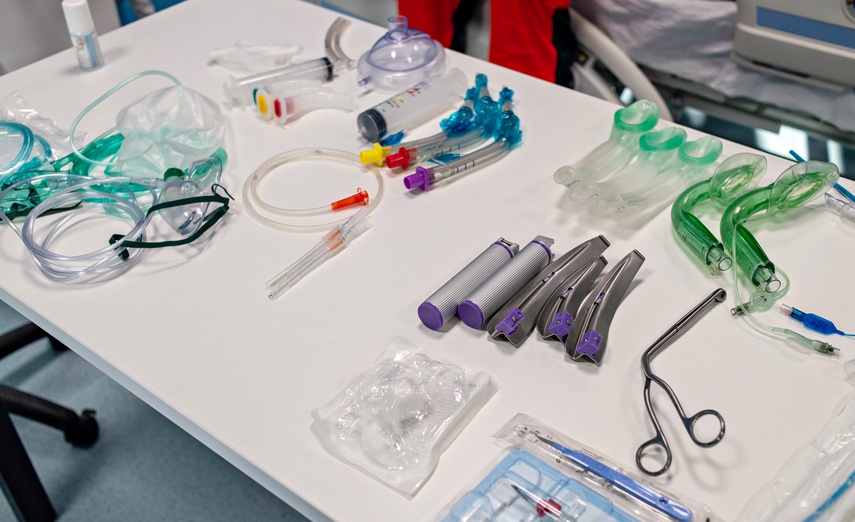 Medyczne i robotyczne nauki stosowane zdjęcie nr 340406