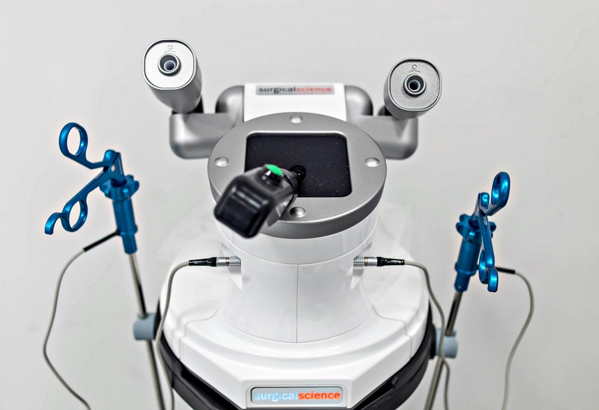 Medyczne i robotyczne nauki stosowane zdjęcie nr 340420