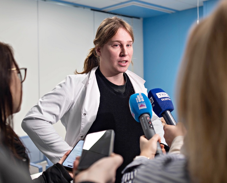 Medyczne i robotyczne nauki stosowane zdjęcie nr 340415