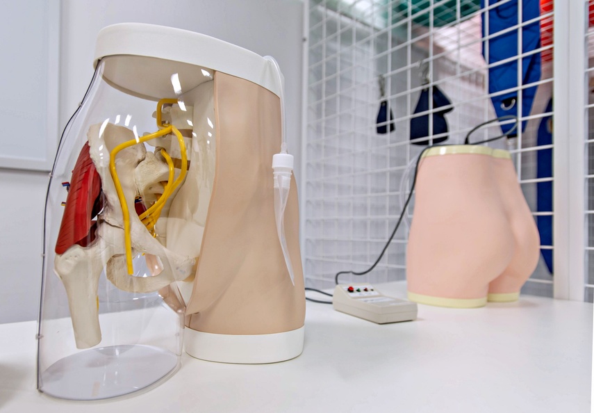 Medyczne i robotyczne nauki stosowane zdjęcie nr 340423