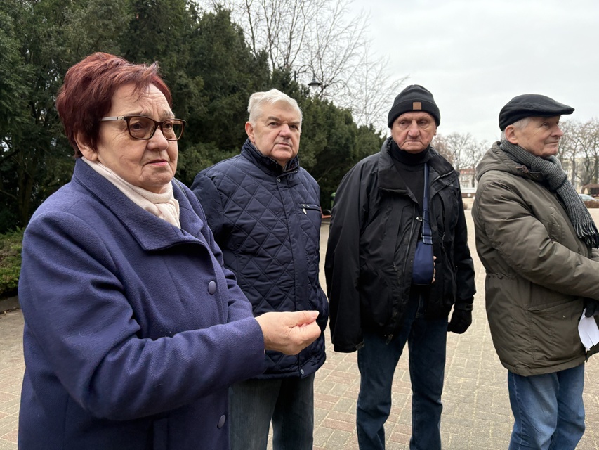 Rocznica 13 grudnia zdjęcie nr 340457