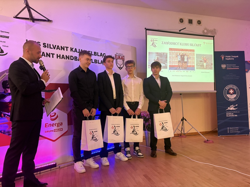 Sportowy rok z sukcesami zdjęcie nr 340487