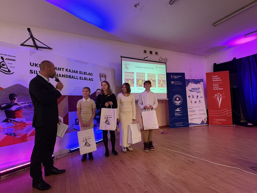 Sportowy rok z sukcesami zdjęcie nr 340478