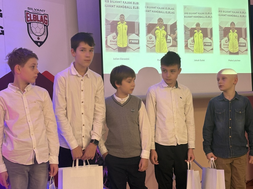 Sportowy rok z sukcesami zdjęcie nr 340476