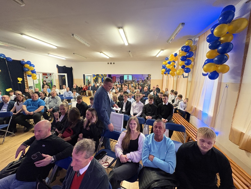 Sportowy rok z sukcesami zdjęcie nr 340490