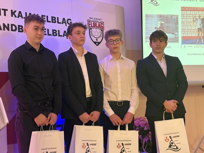 Sportowy rok z sukcesami zdjęcie nr 340486