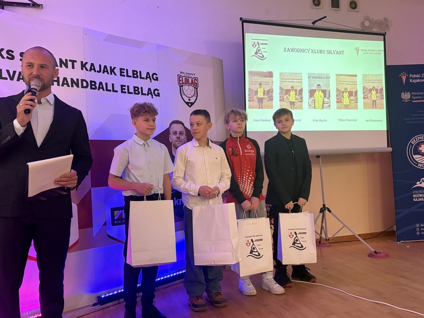 Sportowy rok z sukcesami zdjęcie nr 340479