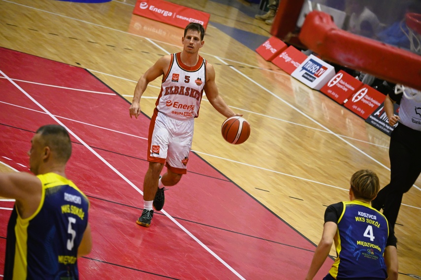 Prowadzili tylko raz, przegrali w końcówce zdjęcie nr 340497