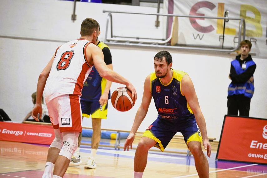 Prowadzili tylko raz, przegrali w końcówce zdjęcie nr 340500