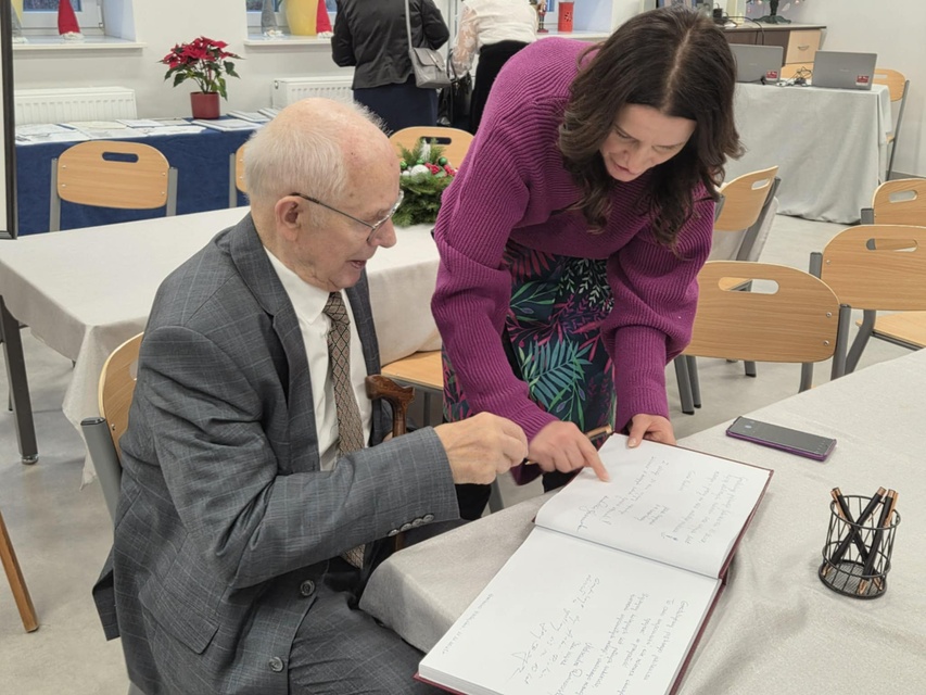 80 lat szkoły podstawowej w Gronowie Elbląskim zdjęcie nr 340596