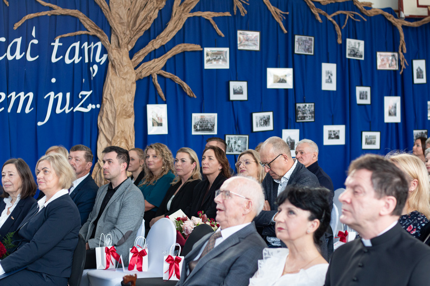 80 lat szkoły podstawowej w Gronowie Elbląskim zdjęcie nr 340531