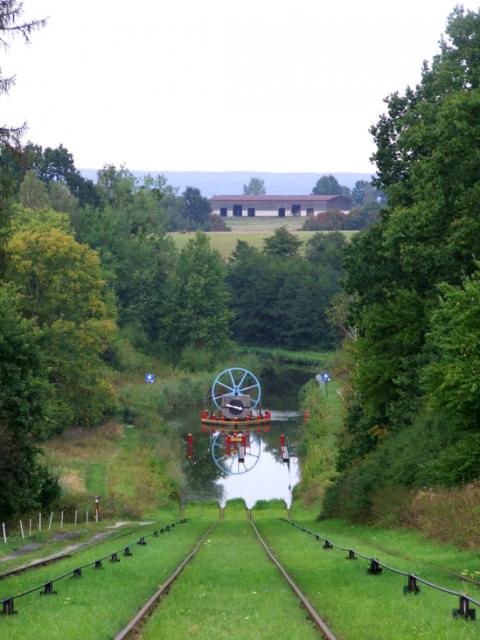 Rowerem wzdłuż Kanału Elbląskiego zdjęcie nr 27379