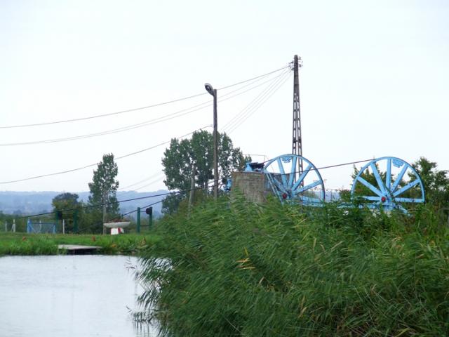 Rowerem wzdłuż Kanału Elbląskiego zdjęcie nr 27364