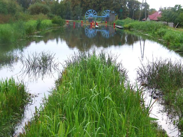 Rowerem wzdłuż Kanału Elbląskiego zdjęcie nr 27378