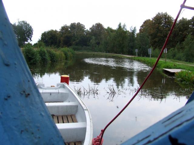 Rowerem wzdłuż Kanału Elbląskiego zdjęcie nr 27370