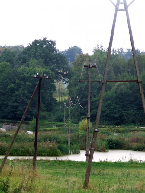 Rowerem wzdłuż Kanału Elbląskiego zdjęcie nr 27361