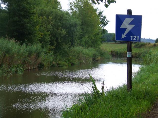 Rowerem wzdłuż Kanału Elbląskiego zdjęcie nr 27363