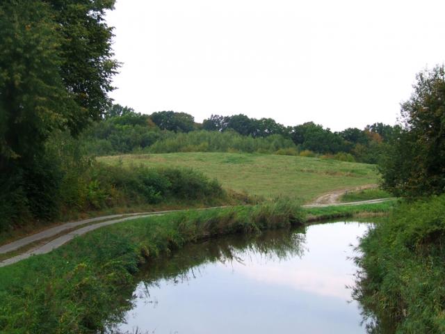 Rowerem wzdłuż Kanału Elbląskiego zdjęcie nr 27362