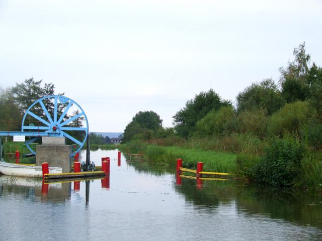 Rowerem wzdłuż Kanału Elbląskiego zdjęcie nr 27365