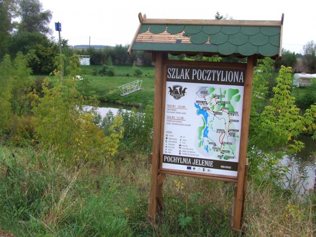 Rowerem wzdłuż Kanału Elbląskiego zdjęcie nr 27389