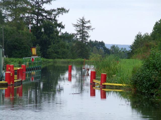 Rowerem wzdłuż Kanału Elbląskiego zdjęcie nr 27366