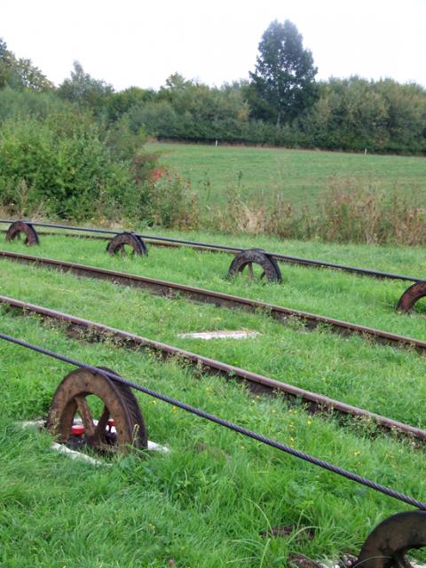 Rowerem wzdłuż Kanału Elbląskiego zdjęcie nr 27377