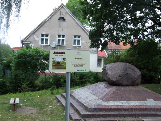 Rowerem wzdłuż Kanału Elbląskiego zdjęcie nr 27391