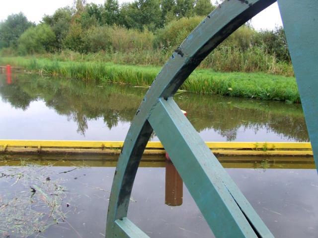 Rowerem wzdłuż Kanału Elbląskiego zdjęcie nr 27369