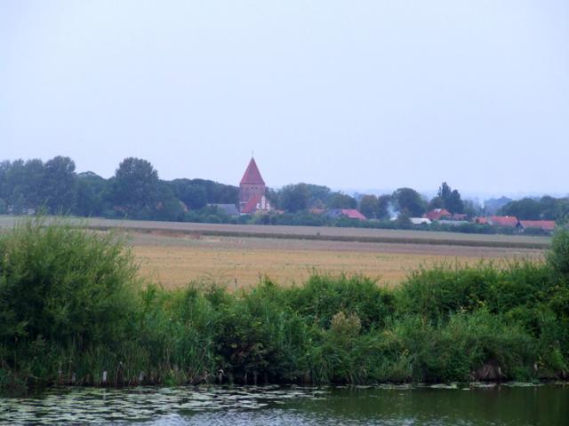 Rowerem wzdłuż Kanału Elbląskiego zdjęcie nr 27387