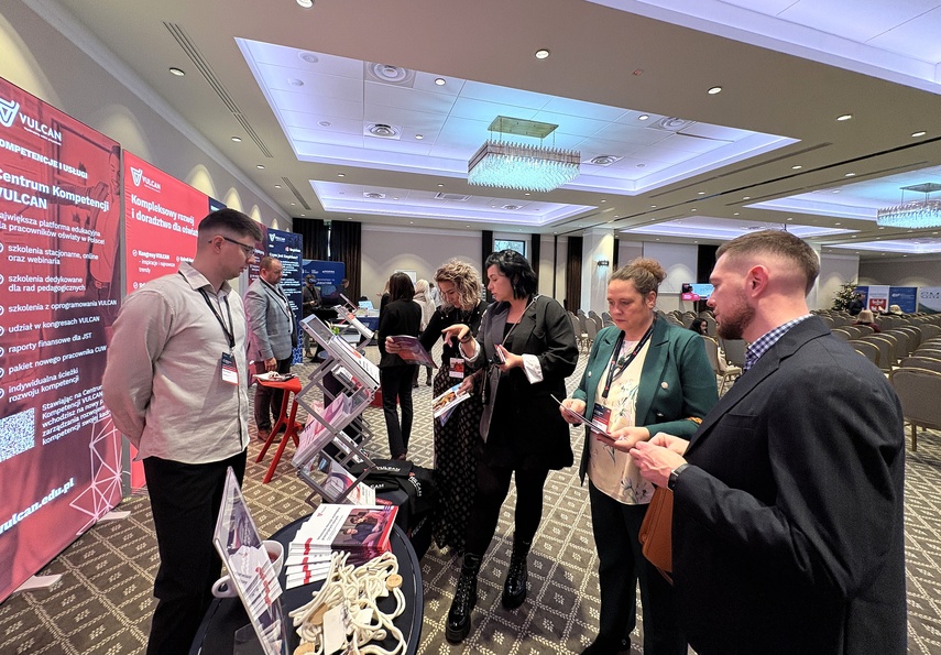 EduKompas VULCAN. Kierunek: uczeń w centrum  zdjęcie nr 340545