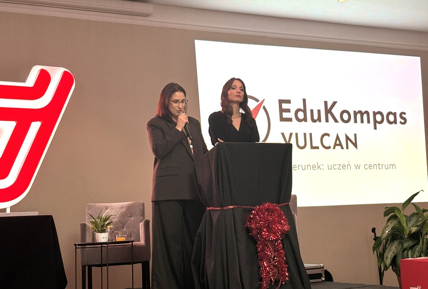 EduKompas VULCAN. Kierunek: uczeń w centrum  zdjęcie nr 340560