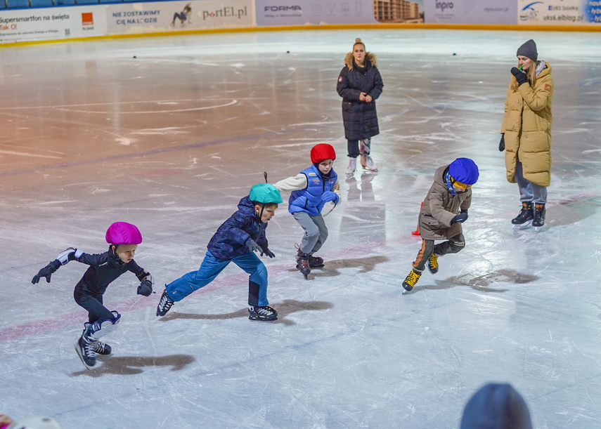 Łyżwiarskie Czwartki wystartowały zdjęcie nr 340612