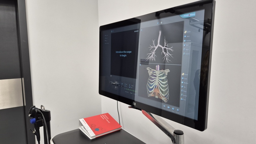 Nowa infrastruktura naukowo-dydaktyczna w AMiSNS zdjęcie nr 340622