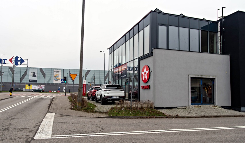 Przyszłość motoryzacji już teraz w Elblągu. Poznaj BAIC zdjęcie nr 340645