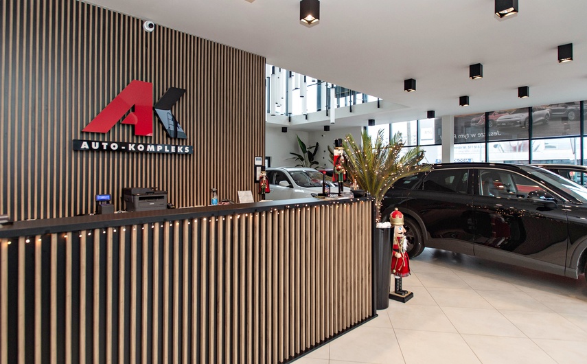 Przyszłość motoryzacji już teraz w Elblągu. Poznaj BAIC zdjęcie nr 340661