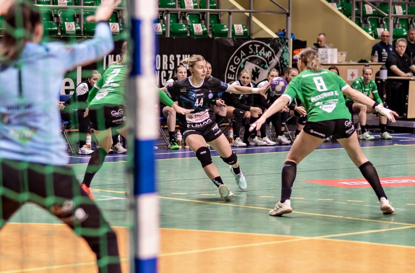 Start odrobił zaległości zdjęcie nr 340754