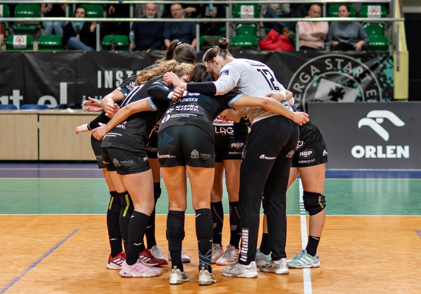 Start odrobił zaległości zdjęcie nr 340752