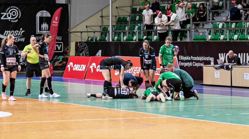 Start odrobił zaległości zdjęcie nr 340764