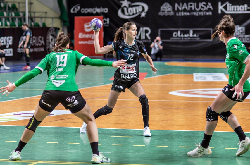 Start odrobił zaległości zdjęcie nr 340758