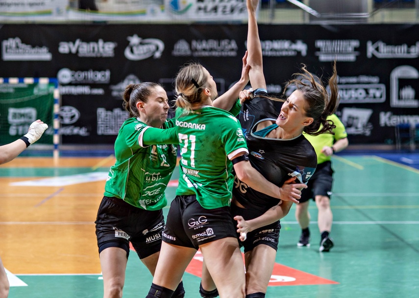 Start odrobił zaległości zdjęcie nr 340775