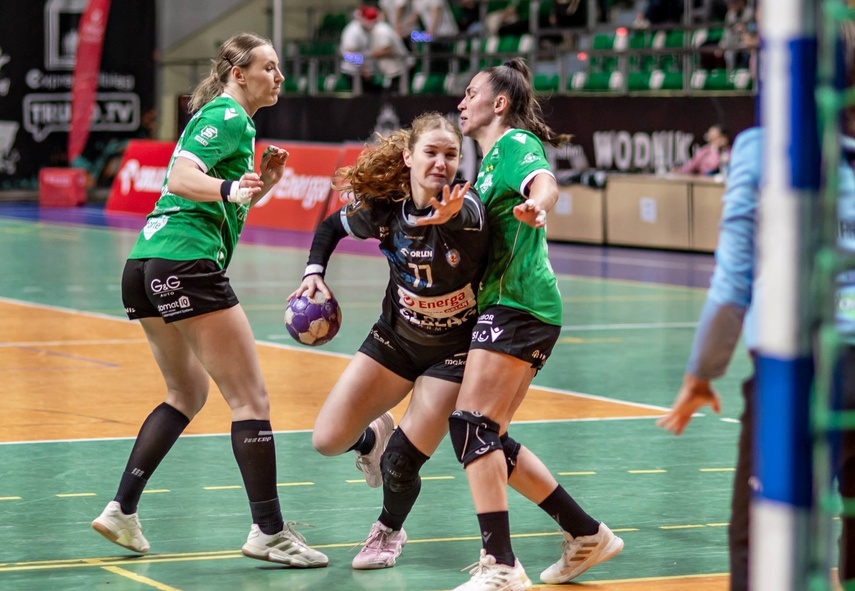 Start odrobił zaległości zdjęcie nr 340755