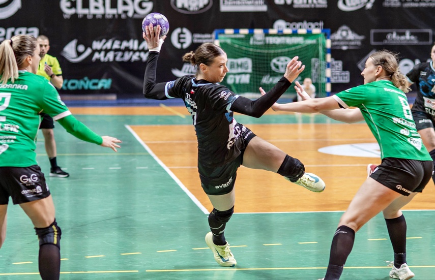 Start odrobił zaległości zdjęcie nr 340783