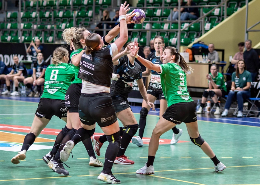 Start odrobił zaległości zdjęcie nr 340782