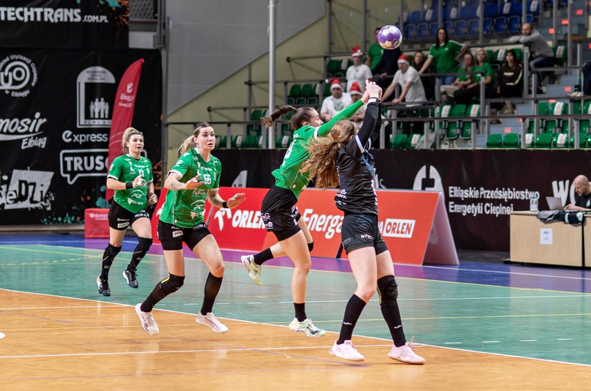 Start odrobił zaległości zdjęcie nr 340765