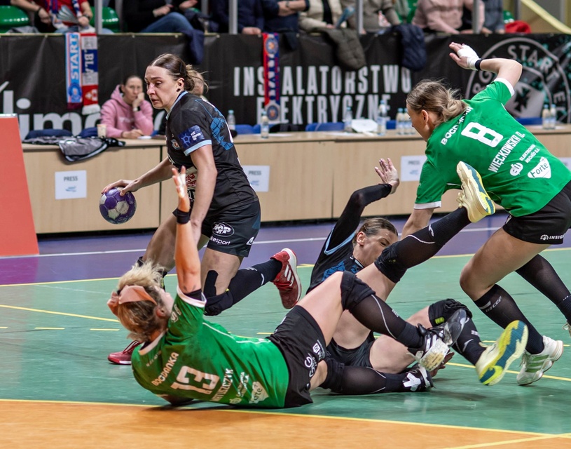 Start odrobił zaległości zdjęcie nr 340776