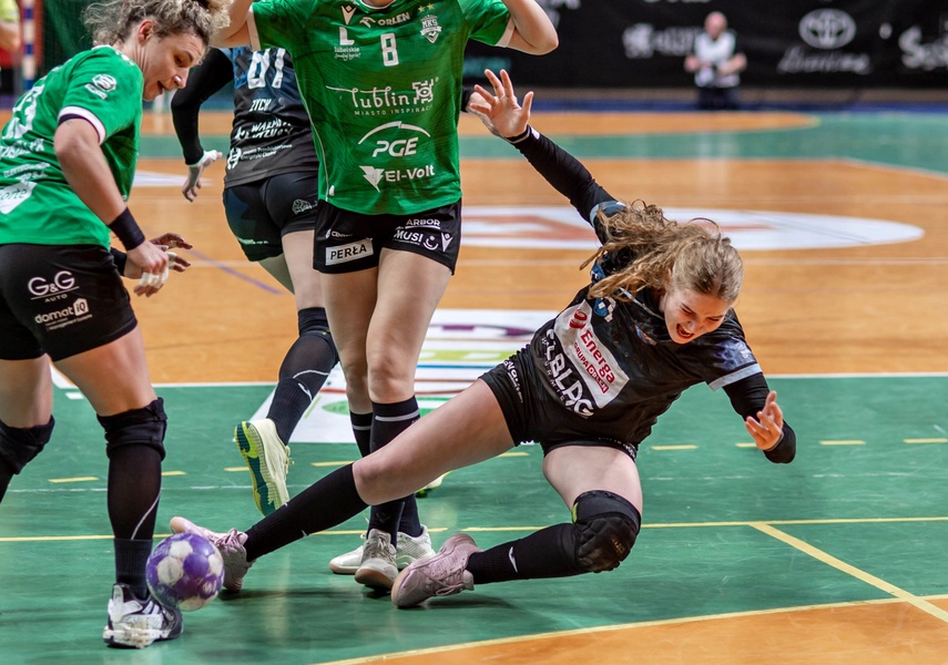 Start odrobił zaległości zdjęcie nr 340757