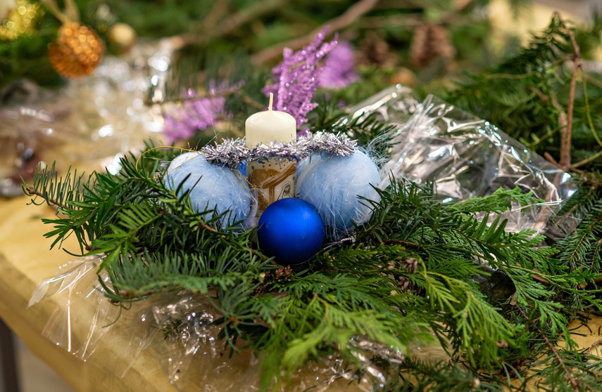 Polska wigilia cudzoziemców zdjęcie nr 340801