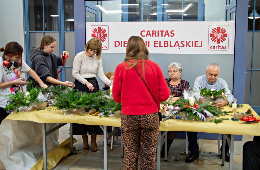 Polska wigilia cudzoziemców zdjęcie nr 340793